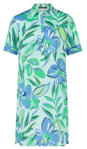 Sommerkleid Damen von Betty Barclay, 100% Baumwolle