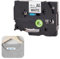 Etikettenband Brother Schriftband, KZe-535 12mm Kompatibel mit Brother P-touch Bänder P-touch Bänder Etikettenband Ersatz für Brother Beschriftungsgerät Ptouch Blau auf Weiß