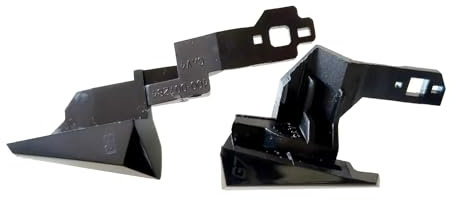 Fhsqwernm Ergonomische Seitentasten G7/8 Seitentasten-Ersatz für G502