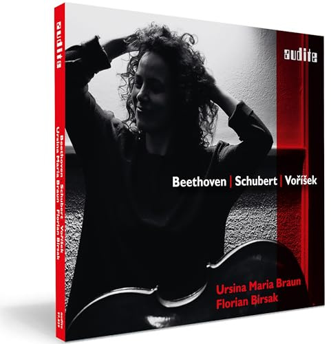 Beethoven - Schubert - Vorisek: Works for Cello and Fortepiano