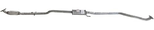 BOSAL Mittelschalldämpfer 292-077 Kompatibel mit: OPEL KARL