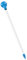 FONDOTIN Feeder Tube Per Pesci Marini e Coralli Reef Tubo Alimentatore Trasparente Per Nutrire Coralli e Fertilizzante Liquido Acquario