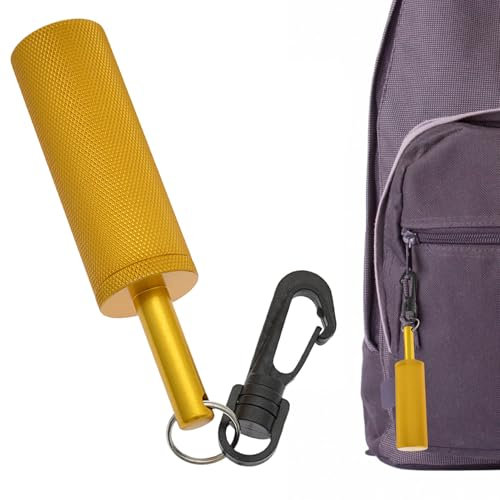 Stick Stick - Stick Signal Dive | Dispositivo di comunicazione sub | Avviso di immersione Shaker | Strumento di segnale acustico in metallo per interazione marittima subacquea