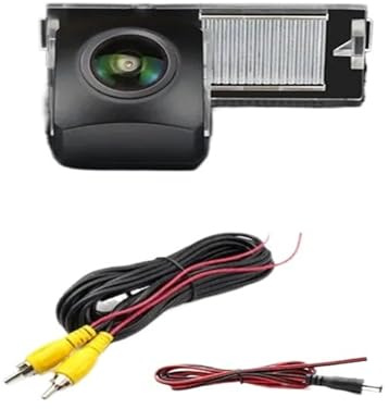 Rückfahrkameras Für Peugeot 301 308 405 508 Für C4 C5 3008 307 Fließheck Für Citroen Für E-Elysee Für C-Quatre AHD 1080P Auto Reverse Backup Rückansicht Kamera(AHD1080P-175deg)
