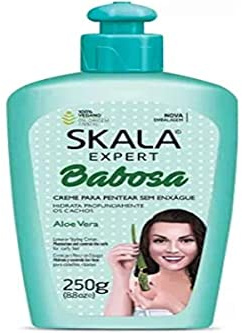 Crema para Peinar Aloe Vera Hidra Nutritivo 250 Gr