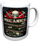 TAZA FRASE MECANICO UNA PERSONA QUE ARREGLA LOS ERRORES DE LOS INGENIEROS REGALO PARA MECANICO. TAZA ORIGINAL
