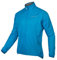 Endura Herren Xtract Fahrradjacke II | Wasserdicht | Atmungsaktiv | Kompakt verstaubar Jacke, Leuchtend Blau, M