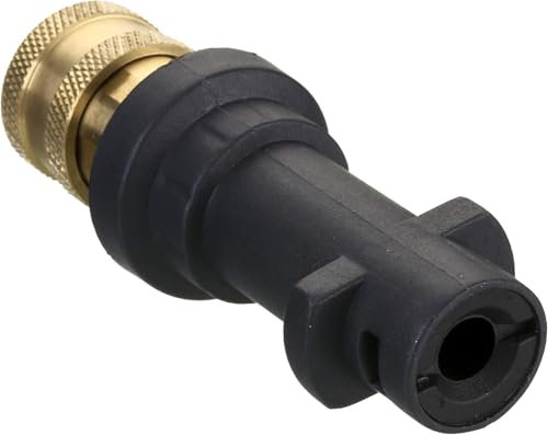 M Mingle Hochdruckreiniger Gun Adapter, auf 1/10,2 cm Quick Connect Fitting, nur Kärcher K Series, K2, K3, K4, K5, K6, K7, MEHRWEG