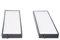 MASTER-SPORT Filtro Aria abitacolo Filtro particellare 25008-2-IF-SET-MS