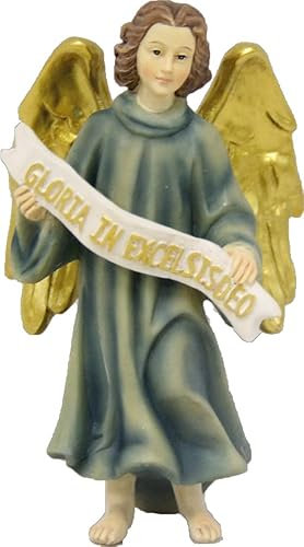 dekoprojekt Krippenfigur Verkündigungsengel