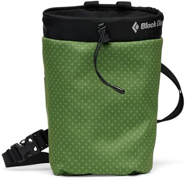 BLACK DIAMOND - Copy of Black Diamond - Gym Chalk Bag Piton - Palm Green
