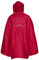 VAUDE Valdipino Rad-Regenponcho - Leicht, Wasserdicht & Umweltfreundlich | Bluesign®-zertifiziert | mit Eco Finish | Integrierte Tasche Green Shape-Label