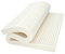 Naturlatex-Matratzenauflage, Premium-Naturlatex-Matratzenauflage, waschbar, Naturlatex-Matratze aus importiertem reinem Naturkautschuk, Dicke 7,5 cm, 100 x 200 cm