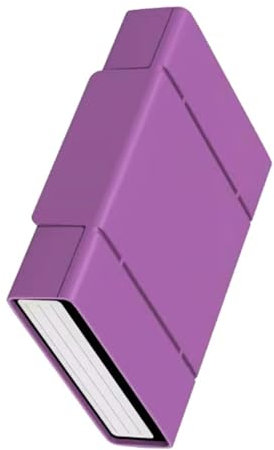 3,5 pollici custodia per hard disk portatile custodia per hard disk esterno custodia protettiva per il trasporto del disco rigido custodia protettiva da 3,5 pollici