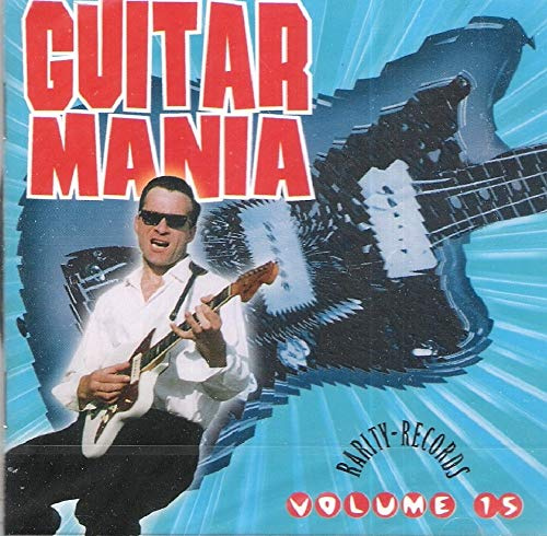 Various - Guitar Mania Volume 15