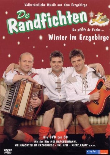 De Randfichten - Winter im Erzgebirge