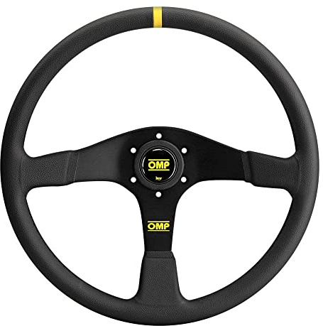 OMP ompod/1987/NN 380 Volante, colore: nero