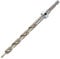 Trend HSS Pocket Hole Jig Drill Bit with Quick Release Hex Shank & Depth Setting Collar, 9.5mm, Drill Bit for Hardwoods & Softwoods, PH/DRILL/95Q