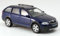 Skoda Octavia Combi Scout, blau-met., Modellauto, Fertigmodell, Abrex 1:43