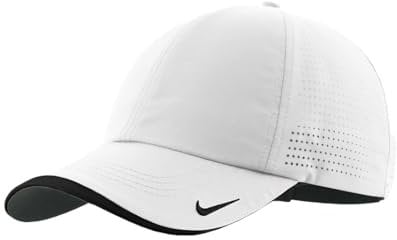 Nike Golf - Dri-FIT Swoosh Perforated Cap. 429467
