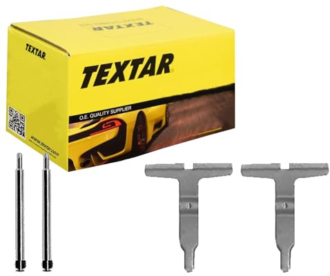Textar 82058800 Accessories Set for Disc Brake Pads