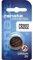 Set di 2 pile CR2032 Renata al litio 3 V