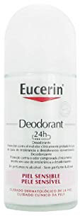 Eucerin Deodorant Roll On 24h 50ml
