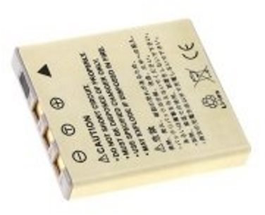 Heib Batterie de qualité – Batterie pour Medion Type AK01(NP40) - Li-ION - 3,7V - 700mAh