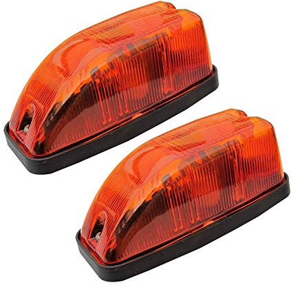 Bajato: Paar Seitenblinker Lampe Für Eicher LKW, Anhänger Neu Modell 12V- 11005501
