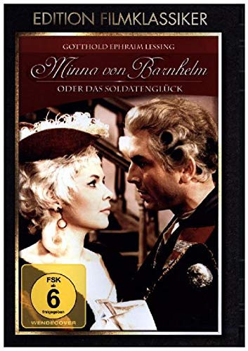 Minna von Barnhelm oder das Soldatenglück - DEFA - Edition Filmklassiker