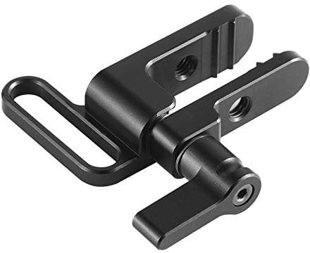 SMALLRIG HDMI Cable Protecteur HDMI Locker pour Sony A7III A7RIII A7II A7RII A7SII Camera Cage - 1679