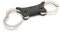 Handschellen Alcyon Mod. 5050-R silber mit Kunstoffgriff
