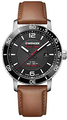 Wenger Roadster Black Night