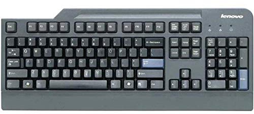 Lenovo Tastatur US/English Pref. USB **New Retail**, 41A5328 (**New Retail** Pro)