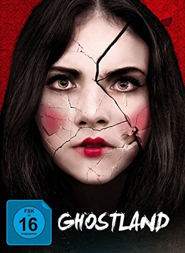 Ghostland - 2-Disc Limited Collector’s Edition im Mediabook (+ DVD) [Blu-ray]