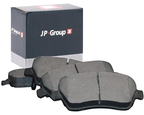 JP GROUP New Disc Brake Pad Kit Fits SUZUKI VAUXHALL Splash Swift Agila 4308239
