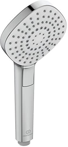Ideal Standard B2232AA Idealrain EVO Diamond doccetta, da 110 mm, cromato