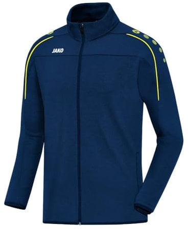 JAKO Classico Trainingsjacke BlauGelb, L Herren