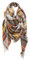 Bakicey Damen Schal XXL Warm Weich Strickschal Karo Winterschal Herbstschal Wolleschal Frauen Deckenschal Halstuch Scarf Poncho Cape, Ze, 3XL