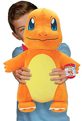 Pokemon - 24 Plush Charmander