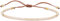 KELITCH Bunte Armbänder Miyuki Perlen Wickelarmbänder Freundschaftsarmband Mode Einstellbar Damenarmbänder (04H)