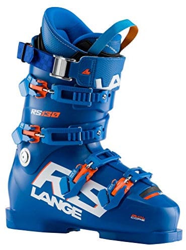 Lange - Skischuhe RS 130 Wide Herren Blau – Größe 27,5 – Blau