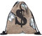 TOYANDONA Dollar Drawstring Bag Drawstring Rucksack String Rucksack Sport Sporttasche für den täglichen Gebrauch