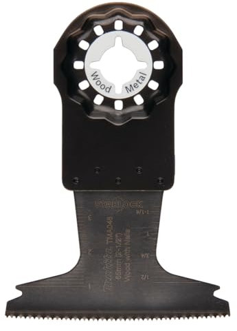 Makita B-64820 Multi-Tool Starlock Plunge Cut Saw Blade Tma048 Bim