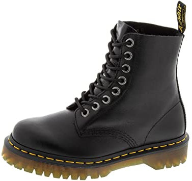 Dr. Martens 101, Stivali Classici Unisex-Adulto, Nero, 38 EU