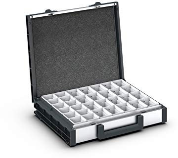 varioCase M 84 mit 32 Boxen