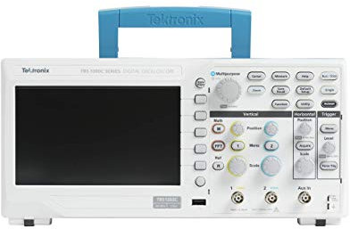 Tektronix Oscilloscope numérique calibré (ISO) 50 MHz 1 GSa/s 20 kpts 8 bits TBS1052C
