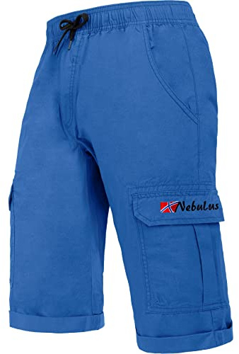 Nebulus Cargoshorts Beach Herren
