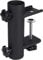 VANROUG Heavy Duty Balcony Umbrella Holder Clamp Garden Fence Parasol Decking Holding Bracket Stand,Clamping range(12mm-63mm),Umbrella Diameter(15mm-38mm)