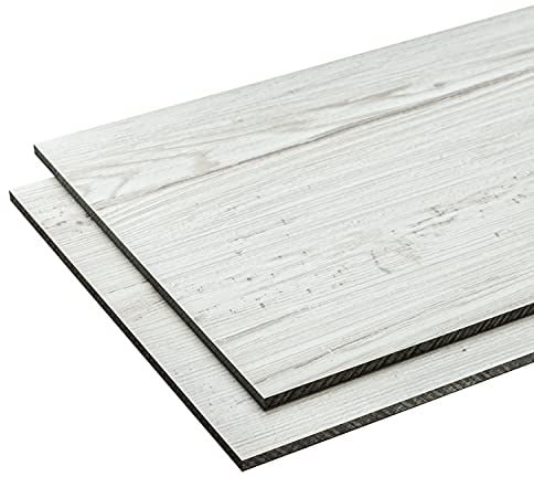HPL Platte wetterfest | Fassadenplatte, Balkonplatte, Schichtstoffplatten | in 6mm, 8mm | VERSCHIEDENE FORMATE | TOP QUALITÄT MADE IN GERMANY (100 x 90cm (6mm Stärke), Holzdekor Eiche)